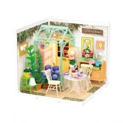 ROBOTIME -  BLOOMING TEA GARDEN -  ROLIFE - SUPER CREATOR