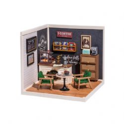 ROBOTIME -  BREEZY TIME CAFE -  ROLIFE - SUPER CREATOR