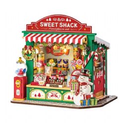 ROBOTIME -  CHRISTMAS CANDY STAND -  ROLIFE