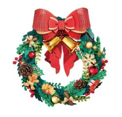 ROBOTIME -  CHRISTMAS WREATH -  ROLIFE