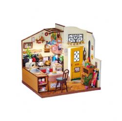 ROBOTIME -  COZY KITCHEN - MINIATURE HOUSE -  ROLIFE