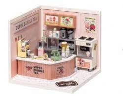 ROBOTIME -  DOUBLE JOY BUBBLE TEA -  ROLIFE - SUPER CREATOR