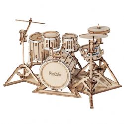 ROBOTIME -  DRUM KIT -  ROLIFE