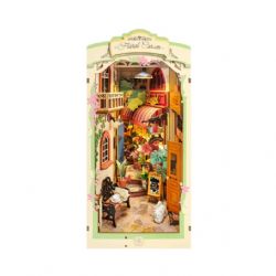 ROBOTIME -  FLORAL CORNER - BOOKNOOK -  ROLIFE