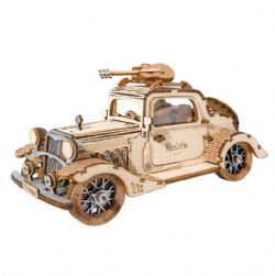 ROBOTIME -  VINTAGE CAR -  ROLIFE
