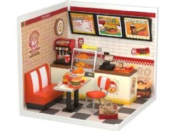 ROBOTIME -  YUM YUM BURGERS -  ROLIFE - SUPER CREATOR