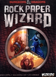 ROCK PAPER WIZARD -  (ENGLISH)