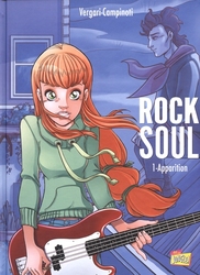 ROCK SOUL -  APPARITION 01