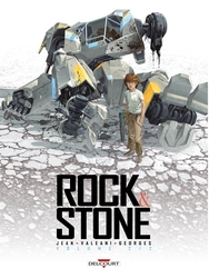 ROCK & STONE -  (FRENCH V.) 02