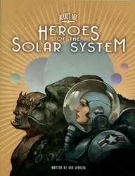 ROCKET AGE -  HEROES OF THE SOLAR SYSTEM