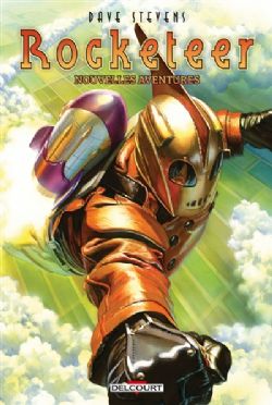 ROCKETEER -  NOUVELLES AVENTURES (FRENCH V.)