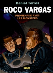 ROCO VARGAS -  PROMENADE AVEC LES MONSTERS