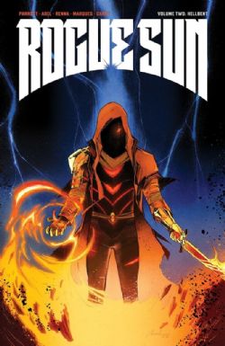 ROGUE SUN -  HELLBENT - TP (ENGLISH V.) 02
