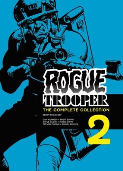 ROGUE TROOPER -  THE COMPLETE COLLECTION (ENGLISH V.) 02