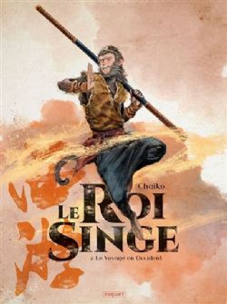 ROI SINGE, LE -  LE VOYAGE EN OCCIDENT 02