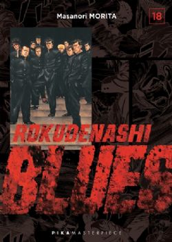 ROKUDENASHI BLUES -  PERFECT EDITION (FRENCH V.) 18