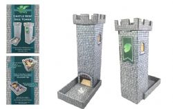ROLE 4 INITIATIVE -  DICE TOWER, CASTLE KEEP