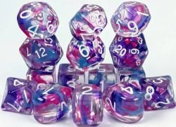 ROLE 4 INITIATIVE -  SET OF 15 DICE: DUCHESS' DECREE