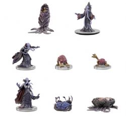 ROLEPLAYING MINIATURES -  ADVENTURE IN A BOX - MIND FLAYER VOYAGE -  DUNGEONS & DRAGONS ICONS OF THE REALMS