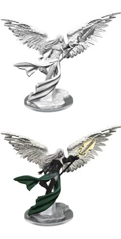 ROLEPLAYING MINIATURES -  ARCHANGEL AVACYN -  MAGIC THE GATHERING UNPAINTED MINIATURES