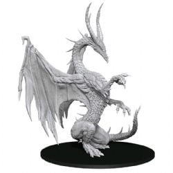 ROLEPLAYING MINIATURES -  BLUE DRAGON -  PATHFINDER DEEP CUTS