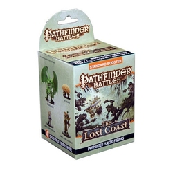 ROLEPLAYING MINIATURES -  BOOSTER PACK 