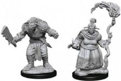 ROLEPLAYING MINIATURES -  BUGBEARS -  D&D NOLZUR'S MARVELOUS MINIATURES DUNGEONS & DRAGONS 5