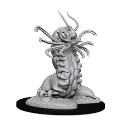 ROLEPLAYING MINIATURES -  CARRION CRAWLER -  D&D NOLZUR'S MARVELOUS MINIATURES DUNGEONS & DRAGONS 5