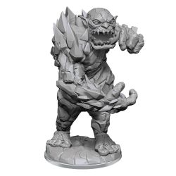 ROLEPLAYING MINIATURES -  CAVERN TROLL -  PATHFINDER DEEP CUTS