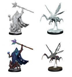 ROLEPLAYING MINIATURES -  CORE SPAWN EMISSARY AND SEER -  CRITICAL ROLE