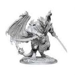 ROLEPLAYING MINIATURES -  DRACONIAN DREADNOUGHT -  DUNGEONS & DRAGONS D&D NOLZUR'S MARVELOUS MI