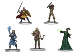 ROLEPLAYING MINIATURES -  DRAGONS OF STORMWRECK ISLE -  DUNGEONS & DRAGONS ICONS OF THE REALMS
