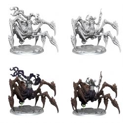 ROLEPLAYING MINIATURES -  DRIDER -  DUNGEONS & DRAGONS FRAMEWORKS