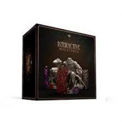 ROLEPLAYING MINIATURES -  ELITE EDITION -  INTERACTIVE MINIATURES