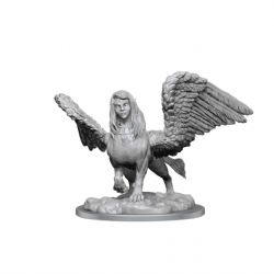 ROLEPLAYING MINIATURES -  FEMALE SPHINX -  CRITICAL ROLE