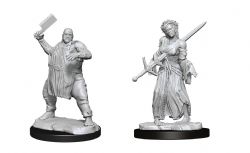ROLEPLAYING MINIATURES -  GHOULS -  MAGIC THE GATHERING