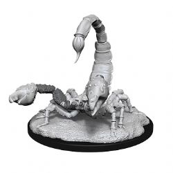 ROLEPLAYING MINIATURES -  GIANT SCORPION -  PATHFINDER DEEP CUTS