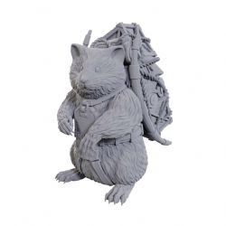 ROLEPLAYING MINIATURES -  GIANT SPACE HAMSTER -  DUNGEONS & DRAGONS