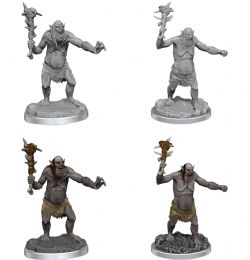 ROLEPLAYING MINIATURES -  GRIMLOCKS -  DUNGEONS & DRAGONS D&D NOLZUR'S MARVELOUS MI