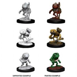 ROLEPLAYING MINIATURES -  GRUNG -  D&D NOLZUR'S MARVELOUS MINIATURES DUNGEONS & DRAGONS 5