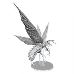 ROLEPLAYING MINIATURES -  HELLWASP WITH PAINT KIT -  DUNGEONS & DRAGONS D&D NOLZUR'S MARVELOUS UN