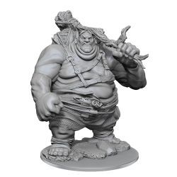 ROLEPLAYING MINIATURES -  HILL GIANT -  DUNGEONS & DRAGONS D&D NOLZUR'S MARVELOUS MI
