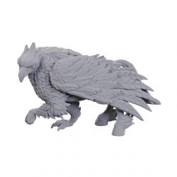 ROLEPLAYING MINIATURES -  HIPPOGRIFF -  DUNGEONS & DRAGONS