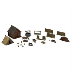ROLEPLAYING MINIATURES -  HOMESTEAD -  DUNGEONS & DRAGONS