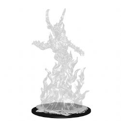 ROLEPLAYING MINIATURES -  HUGE FIRE ELEMENTAL LORD -  PATHFINDER DEEP CUTS