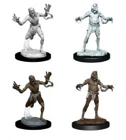 ROLEPLAYING MINIATURES -  HUSK ZOMBIES -  CRITICAL ROLE