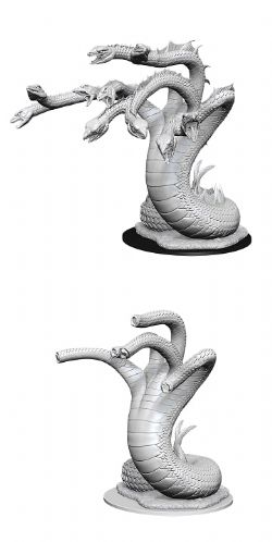 ROLEPLAYING MINIATURES -  HYDRA -  PATHFINDER DEEP CUTS