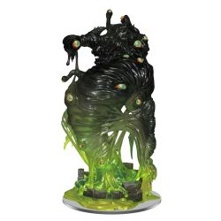 ROLEPLAYING MINIATURES -  JUBILEX DEMON LORD OF SLIME AND OOZE -  DUNGEONS & DRAGONS ICONS OF THE REALMS