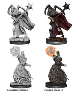 ROLEPLAYING MINIATURES -  LICHES (2) -  DEEP CUTS PATHFINDER