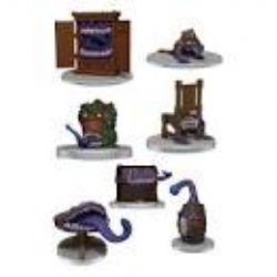 ROLEPLAYING MINIATURES -  MIMIC COLONY -  DUNGEONS & DRAGONS ICONS OF THE REALMS